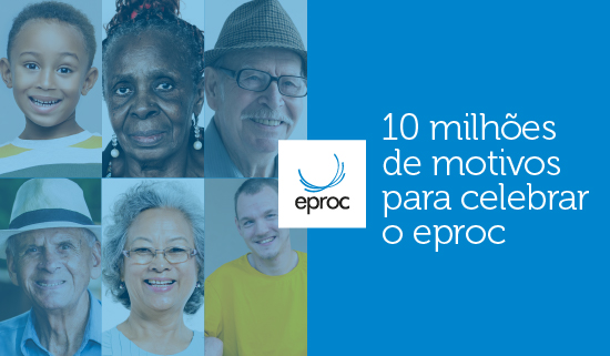 Leia mais sobre o artigo Processo eletrônico da Justiça Federal da 4ª Região completa 10 milhões de ações distribuídas (27/06/2023)
