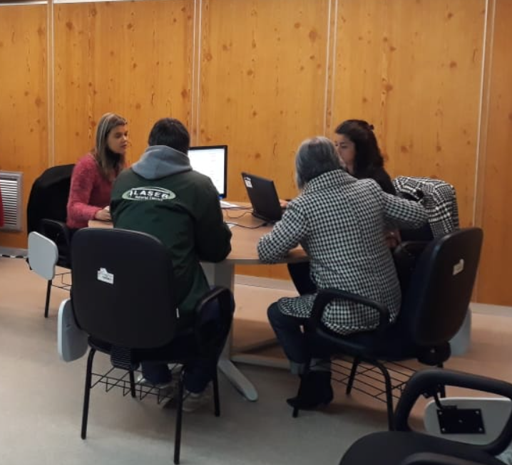 Leia mais sobre o artigo Cejuscon de Pelotas organiza mutirão de conciliação com o Core-RS (19/06/2023)