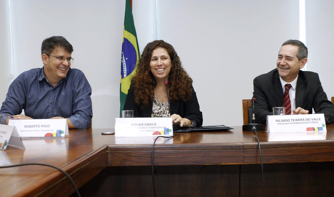No momento, você está visualizando TRF4 e governo federal retomam parceria para desenvolvimento colaborativo do SEI (21/06/2023)