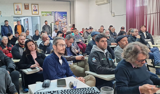 Leia mais sobre o artigo Cejuscon realiza audiência em processo que envolve a pesca do Bagre (20/06/2023)