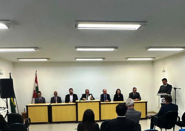 Leia mais sobre o artigo JFSC participa da instalação do Ponto de Inclusão Digital de Nova Trento (17/07/2023)