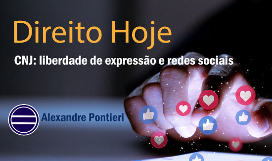 Leia mais sobre o artigo Artigo analisa a liberdade de expressão dos juízes nas redes sociais (18/07/2023)