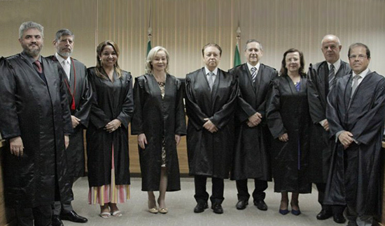Leia mais sobre o artigo Desembargador Ricardo Teixeira do Valle Pereira toma posse como membro do TRE-RS (06/07/2023)