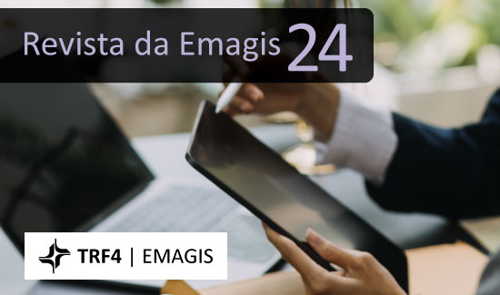 Leia mais sobre o artigo Nova edição aborda acesso à Justiça e custeio da prova pericial no âmbito da Justiça Federal (27/07/2023)