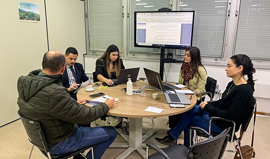 Leia mais sobre o artigo Sede Avançada do Cejuscon em Pelotas divulga resultados do mutirão de conciliação com o Core-RS (03/07/2023)