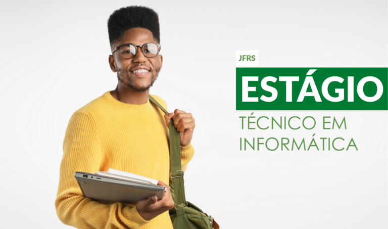 Leia mais sobre o artigo Abertas inscrições para estágio para nível técnico em Informática na JF Santa Maria (03/07/2023)