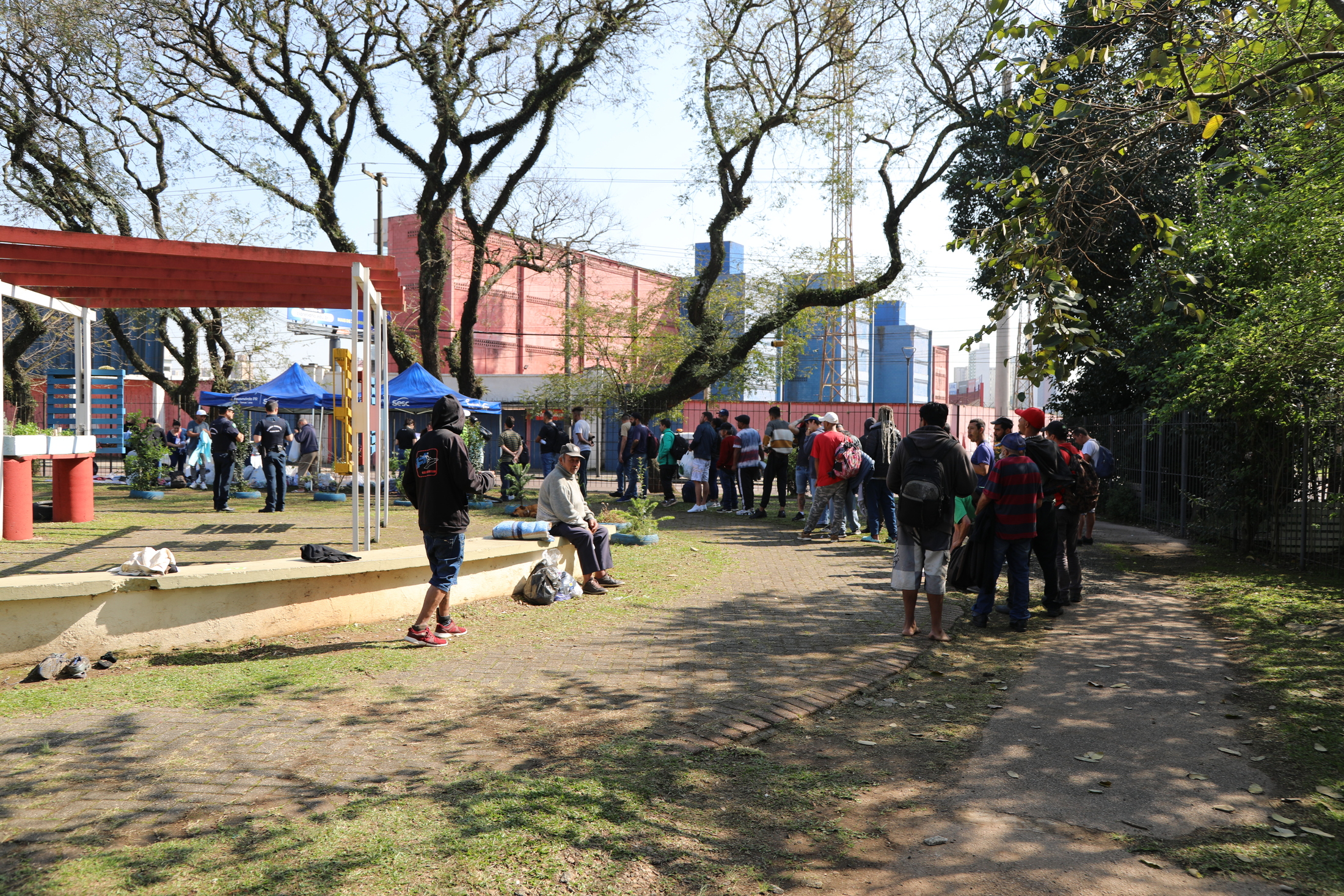 No momento, você está visualizando JFPR participou de ação itinerante para promoção dos direitos das pessoas em situação de rua (18/08/2023)