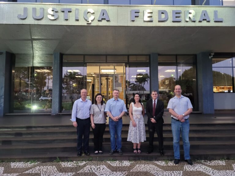 Leia mais sobre o artigo Direção do Foro segue com visitas institucionais às Subseções do interior (25/08/2023)