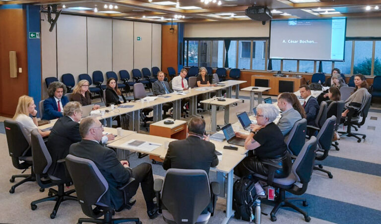 Leia mais sobre o artigo Conciliação avalia e planeja ações para o biênio 2023-2025 (04/08/2023)
