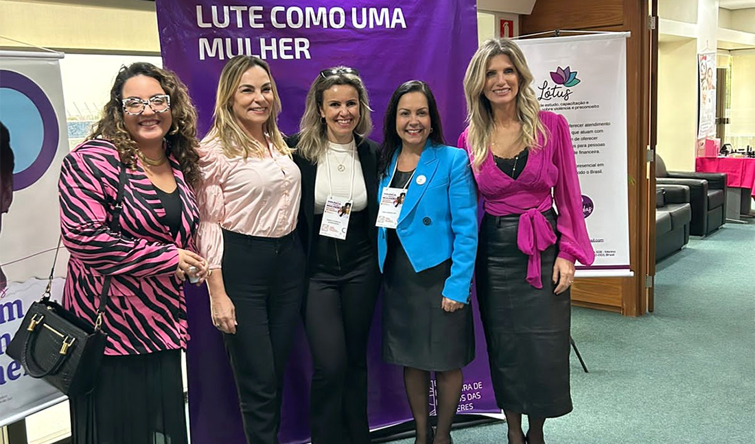 No momento, você está visualizando Desembargadora Ana Blasi participa de evento do MPRS sobre combate à violência contra a mulher (18/08/2023)