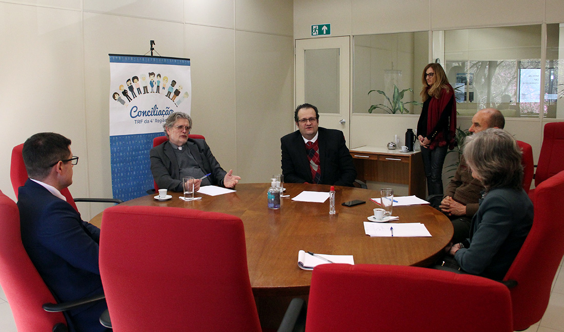 No momento, você está visualizando Sistema de Conciliação realiza reunião com a Procuradoria-Regional da União (28/08/2023)