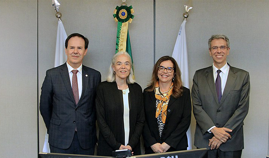 No momento, você está visualizando Com a adesão dos TRFs das 2ª e 6ª Regiões, Justiça Federal torna-se 100% integrada pelo SEI (29/08/2023)