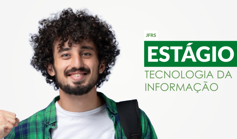 Leia mais sobre o artigo Abertas inscrições para estágio na área de Informática na JF em Novo Hamburgo (03/08/2023)