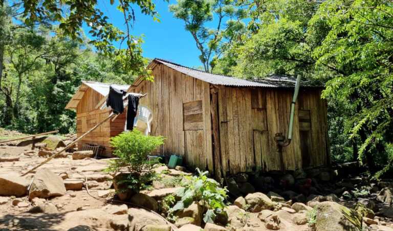 Leia mais sobre o artigo Iniciativa conjunta garante energia elétrica para integrante de Comunidade Quilombola (19/12/2023)