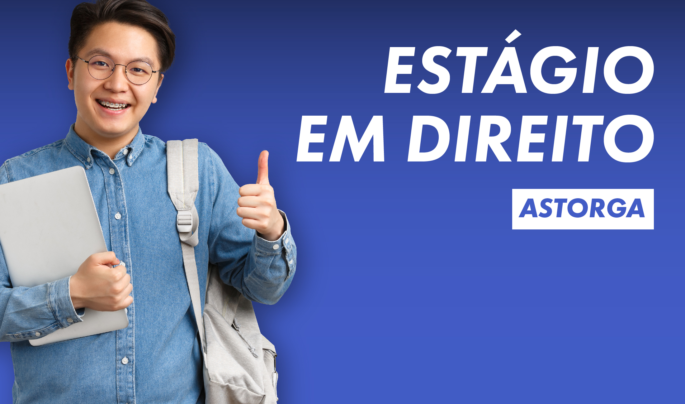 No momento, você está visualizando Começam hoje as inscrições para estágio em Direito em Astorga (05/02/2024)