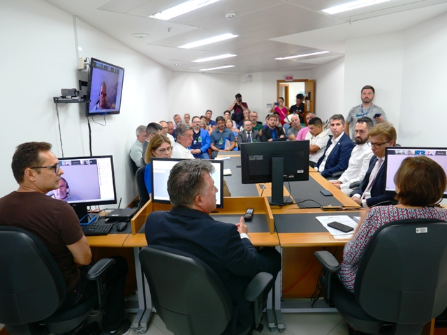 Leia mais sobre o artigo Grupo de trabalho apresentará estudo para construção de casa de passagem definitiva no Tisac (07/02/2024)