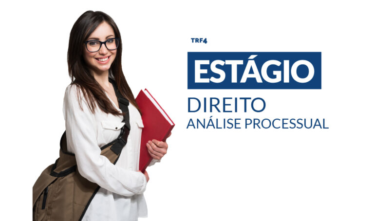 Leia mais sobre o artigo Inscrições para estágio em Direito no TRF4 encerram amanhã (1º/3) (29/02/2024)