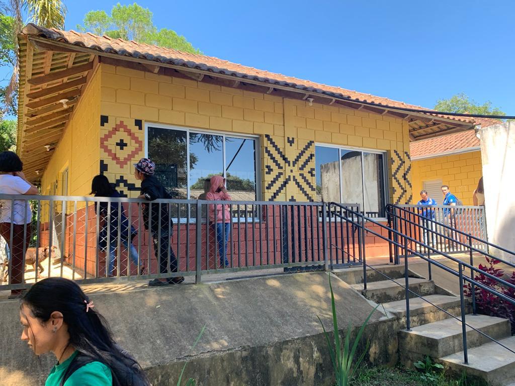 No momento, você está visualizando Justiça Federal realiza ação itinerante para prestar atendimento a comunidades indígenas e quilombolas (21/03/2024)