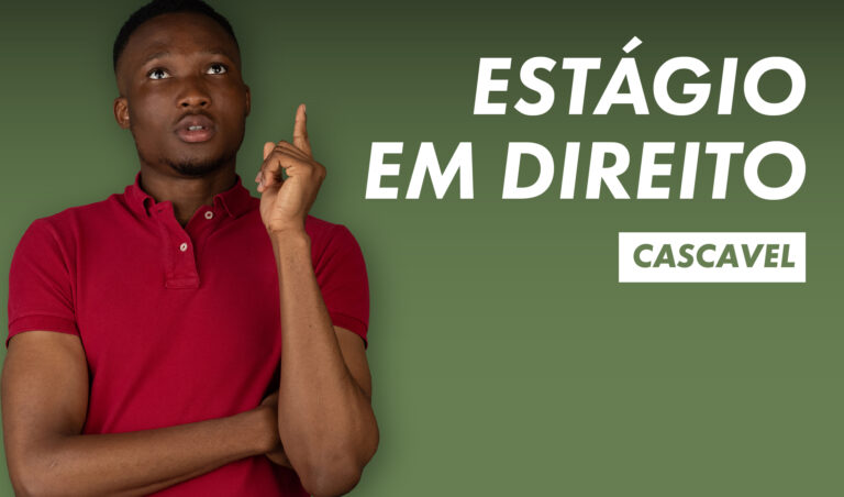 Leia mais sobre o artigo Processo seletivo para estágio em Direito na JF de Cascavel está com inscrições abertas (13/03/2024)