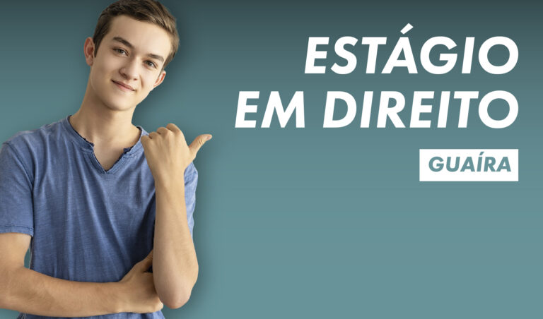 Leia mais sobre o artigo Inscrições para estágio em Direito na JF de Guaíra terminam amanhã, dia 13 (12/03/2024)
