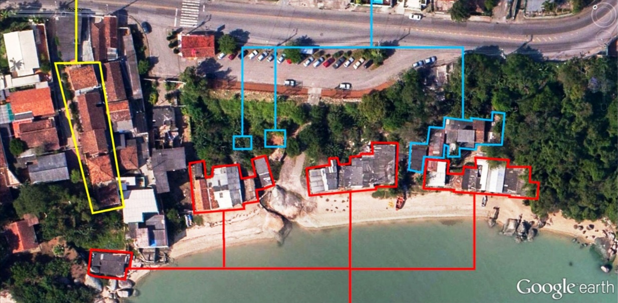 No momento, você está visualizando A pedido do município, decisões da Vara Ambiental impedem alterações em áreas com ranchos de pesca na Praia do Curtume (13/03/2024)