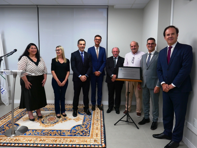 Leia mais sobre o artigo JFSC inaugura nova sede da Subseção Judiciária de Joaçaba (22/03/2024)