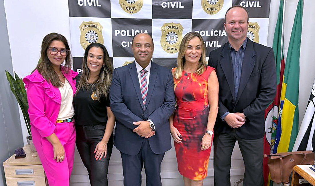 No momento, você está visualizando TRF4 participa de Mutirão de atendimento à população promovido pela Polícia Civil do RS (21/03/2024)