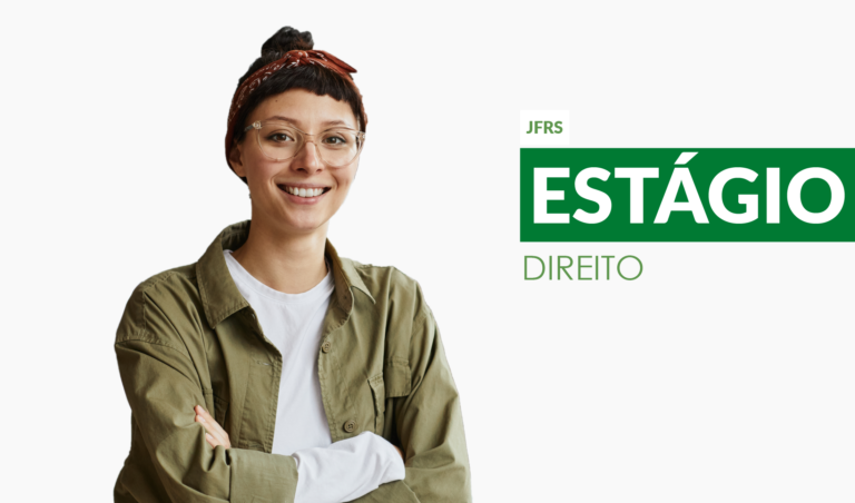 Leia mais sobre o artigo Cachoeira do Sul abre inscrições para estágio em Direito (13/03/2024)