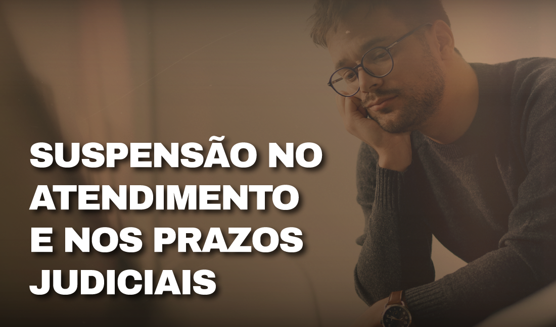 No momento, você está visualizando Suspensão de atendimento e prazos na UAA de Alegrete (22/03/2024)