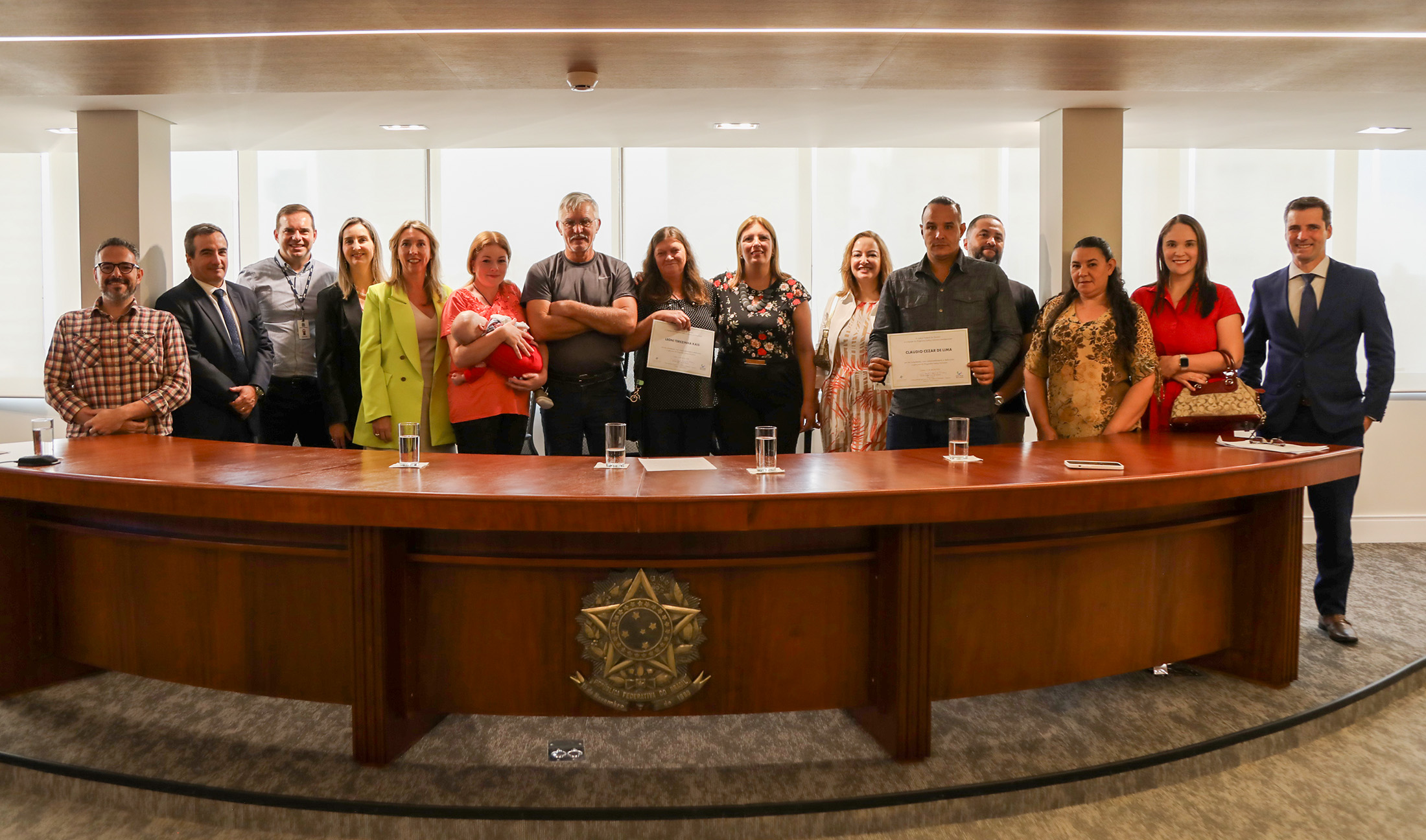 No momento, você está visualizando JFPR realiza encontro de encerramento com participantes do Projeto Justiça Inclusiva (22/04/2024)