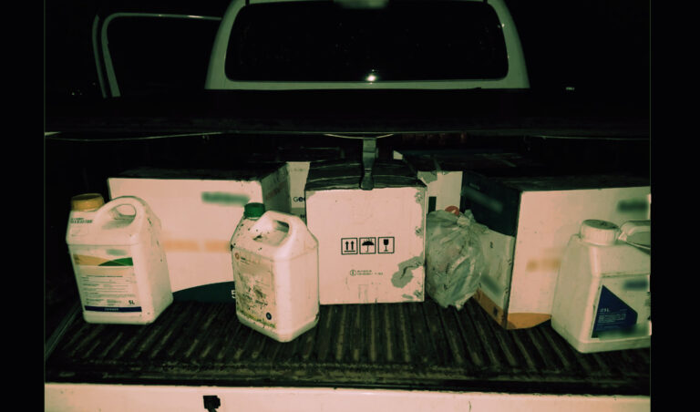 Leia mais sobre o artigo Trio é condenado pelo contrabando de 156 kg de agrotóxicos na região da fronteira com o Uruguai (11/04/2024)