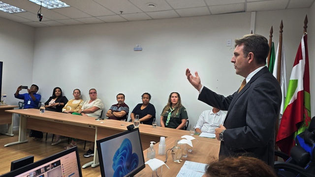 Leia mais sobre o artigo Justiça Federal destina R$ 2,65 milhões a 60 entidades de Blumenau, Brusque e Itajaí (11/04/2024)