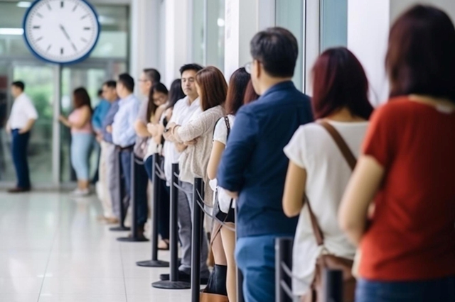 Leia mais sobre o artigo Caixa não terá que indenizar por pedir comprovante de deficiência para atendimento prioritário (15/04/2024)