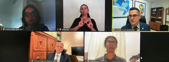 Leia mais sobre o artigo Palestra aborda direitos dos povos indígenas (22/04/2024)