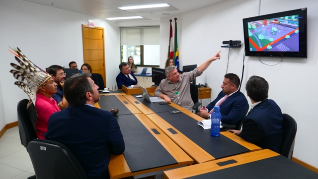 Leia mais sobre o artigo Prefeitura apresenta proposta para construção da casa de passagem para indígenas em Florianópolis (29/04/2024)