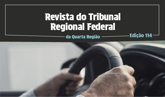 Leia mais sobre o artigo Edição nº 114 destaca o julgamento de crime de estelionato contra a seguridade social (24/04/2024)