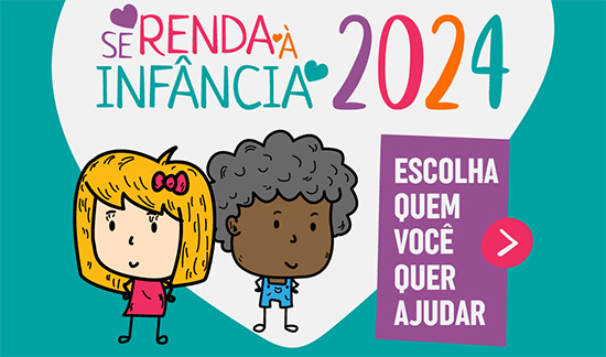 Leia mais sobre o artigo Campanha estimula destinação do Imposto de Renda para projetos voltados a crianças e adolescentes (16/04/2024)