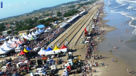 Leia mais sobre o artigo Arrancada de caminhões em Balneário Arroio do Silva depende de licença do IMA (03/05/2024)