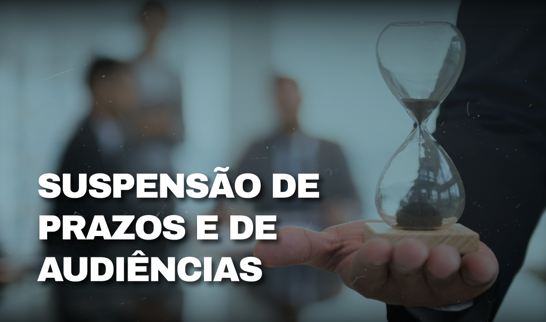 No momento, você está visualizando Suspensão de prazos e audiências na JFRS (30/04/2024)