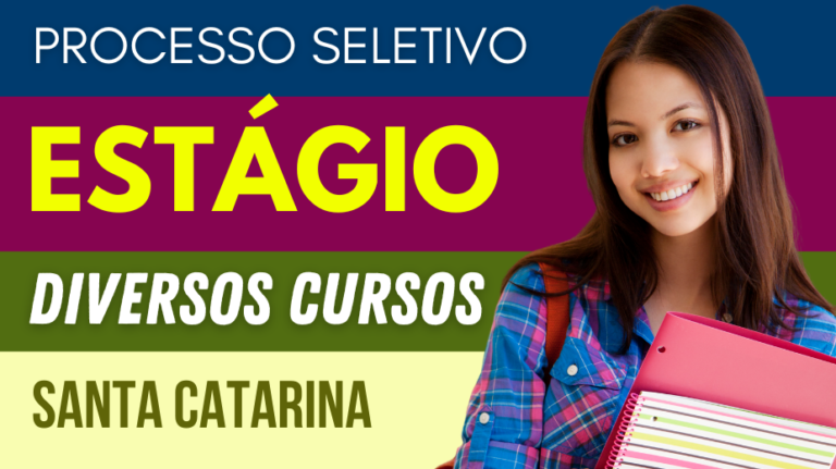 Leia mais sobre o artigo Temos vagas para estágio em diversos cursos na Justiça Federal de Santa Catarina (16/09/2024)