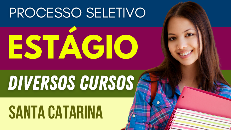 No momento, você está visualizando Temos vagas para estágio em diversos cursos na Justiça Federal de Santa Catarina (16/09/2024)