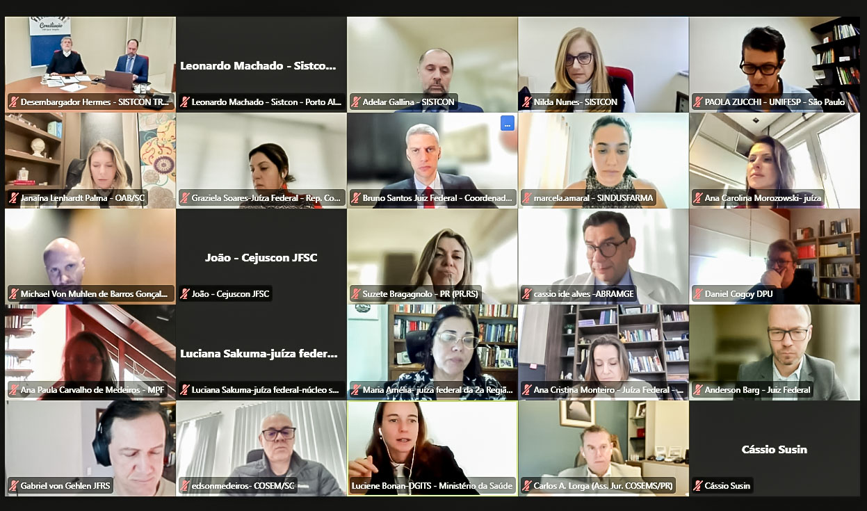 No momento, você está visualizando Fórum da Saúde debate acessibilidade a tratamentos médicos no SUS e na Saúde Complementar (11/09/2024)