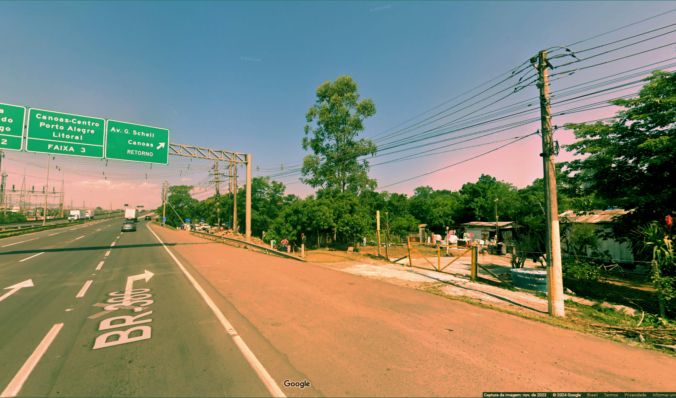 No momento, você está visualizando Responsabilidade de realocar famílias que vivem às margens da BR-386 não é dos agentes administradores e fiscalizadores da rodovia (27/09/2024)