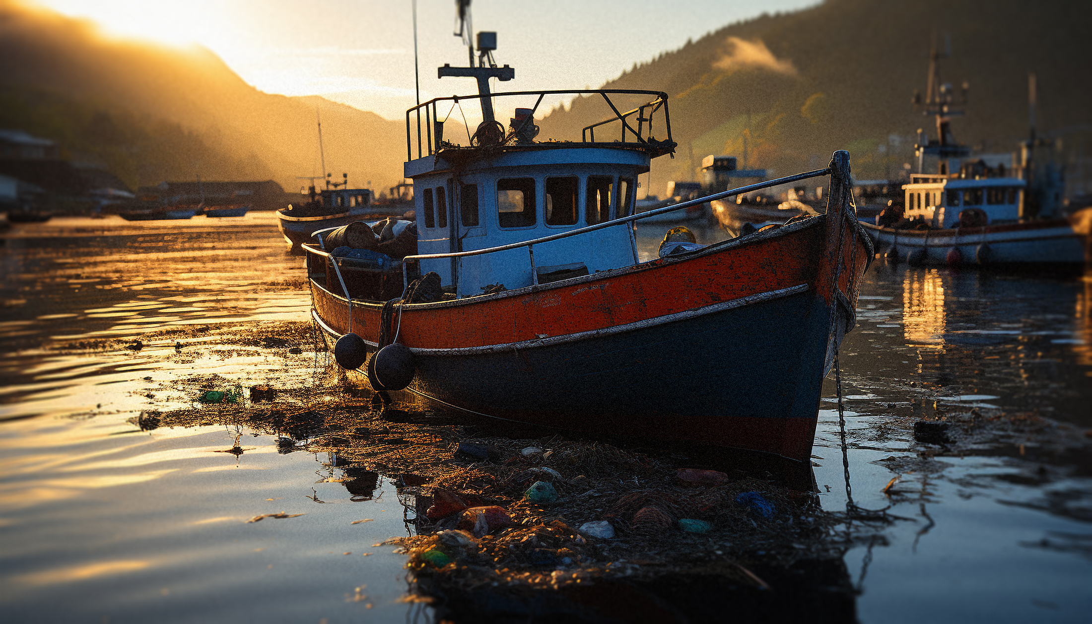 No momento, você está visualizando Pedido de licença de pesca para embarcação que extrapola tamanho definido por normativo é negado (19/09/2024)