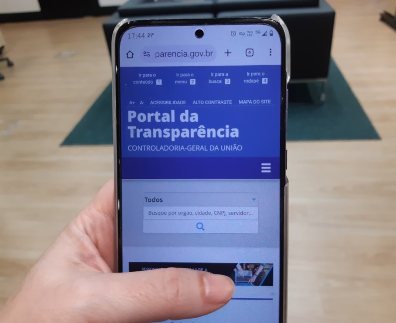 No momento, você está visualizando Morador de Santo Ângelo garante retirada de seu nome do rol de beneficiados pelo Auxílio Emergencial (25/09/2024)