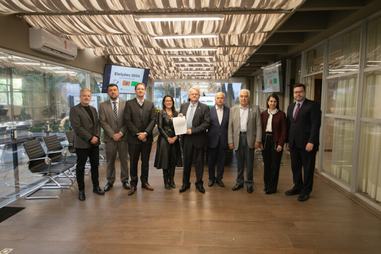 Leia mais sobre o artigo JFPR integra pacto pela paz nas eleições, iniciativa criada pelo TRE-PR (17/09/2024)