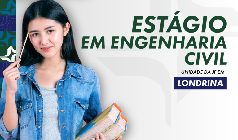 Leia mais sobre o artigo Inscrições para estágio em Engenharia Civil na JF de Londrina vão até dia 21/10 (15/10/2024)