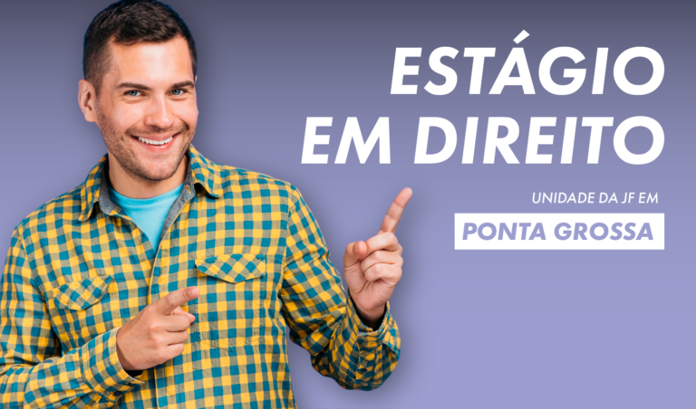 Leia mais sobre o artigo Vagas para estágio em Direito em Ponta Grossa estão abertas (08/10/2024)