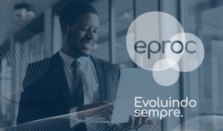 Leia mais sobre o artigo eproc ganha nova marca ao completar 15 anos (29/11/2024)