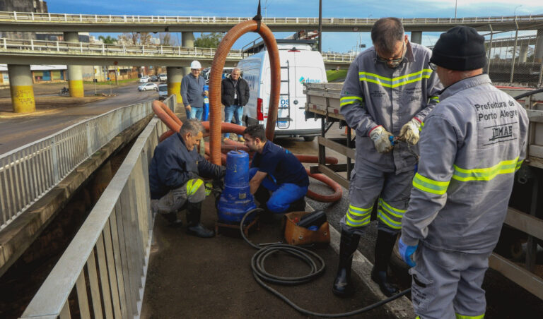 Leia mais sobre o artigo JFRS nega pedido para transferir gestão e operação da Casa de Bombas da Bacia Rodoferroviária para Dmae (06/11/2024)